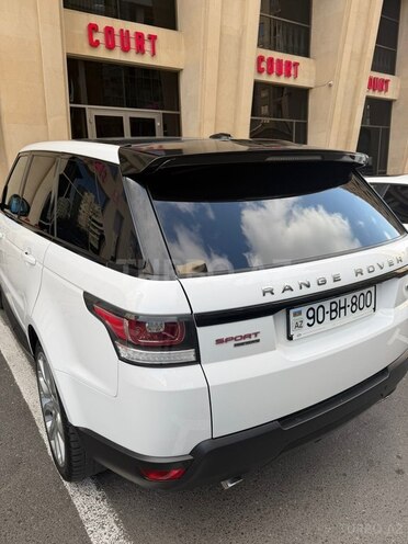 Land Rover RR Sport 2015, 87,000 km - 3.0 л - Bakı