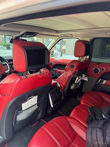 Land Rover RR Sport 2015, 87,000 km - 3.0 л - Bakı