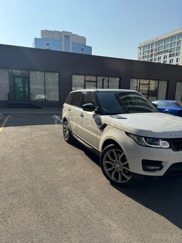 Land Rover RR Sport 2015, 87,000 km - 3.0 л - Bakı