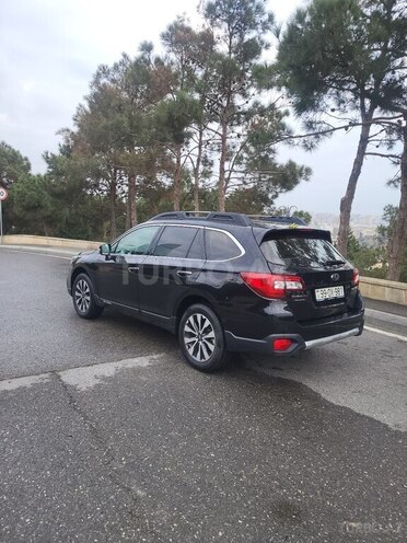 Subaru Outback 2017, 145,000 km - 2.5 l - Bakı