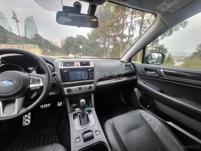 Subaru Outback 2017, 145,000 km - 2.5 l - Bakı