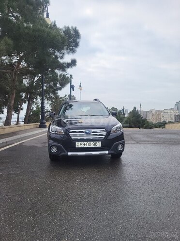 Subaru Outback 2017, 145,000 km - 2.5 l - Bakı