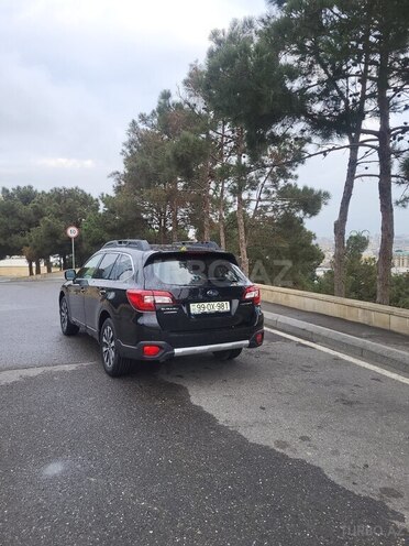 Subaru Outback 2017, 145,000 km - 2.5 l - Bakı