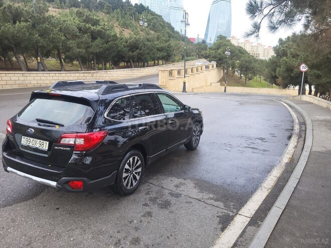 Subaru Outback 2017, 145,000 km - 2.5 l - Bakı