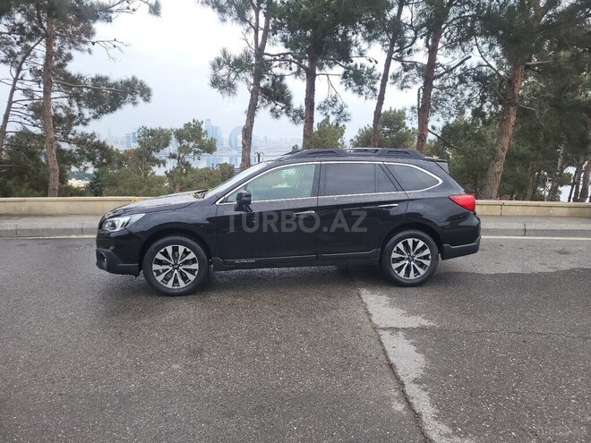 Subaru Outback 2017, 145,000 km - 2.5 l - Bakı