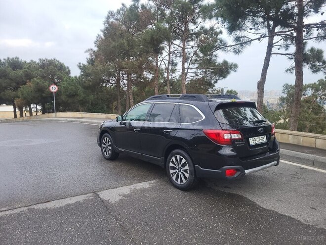 Subaru Outback 2017, 145,000 km - 2.5 l - Bakı