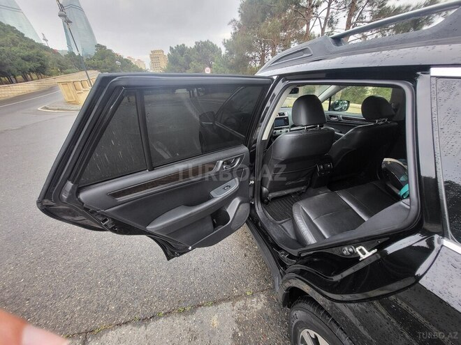 Subaru Outback 2017, 145,000 km - 2.5 l - Bakı