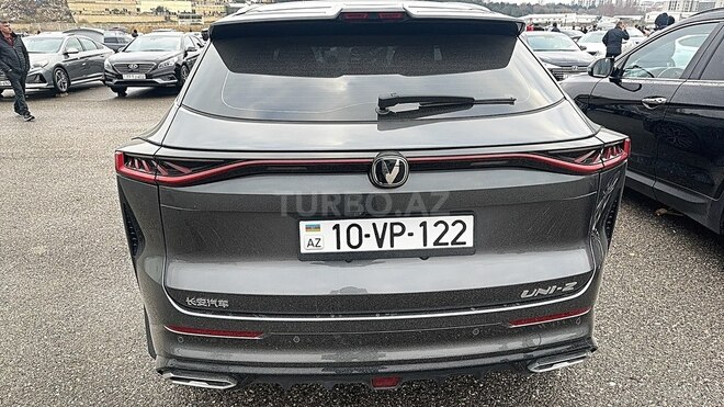 Changan  2025, 9,000 km - 1.5 l - Bakı