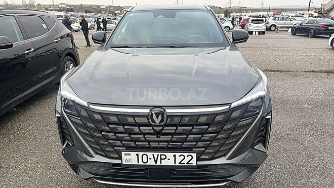 Changan  2025, 9,000 km - 1.5 l - Bakı