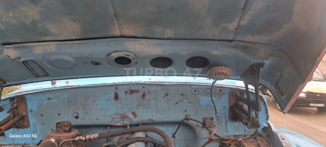 ZIL 130 1987, 55,000 km - 4.7 l - Şirvan