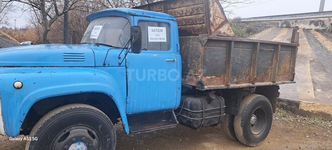 ZIL 130 1987, 55,000 km - 4.7 l - Şirvan