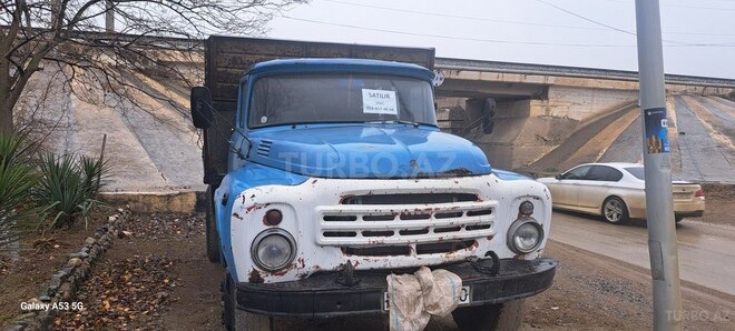 ZIL 130 1987, 55,000 km - 4.7 l - Şirvan