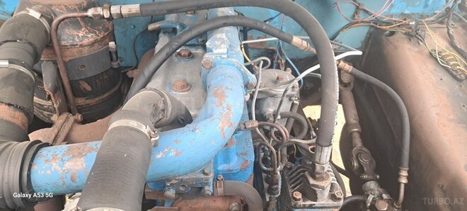 ZIL 130 1987, 55,000 km - 4.7 l - Şirvan