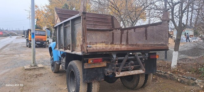 ZIL 130 1987, 55,000 km - 4.7 l - Şirvan