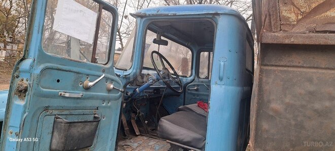 ZIL 130 1987, 55,000 km - 4.7 l - Şirvan