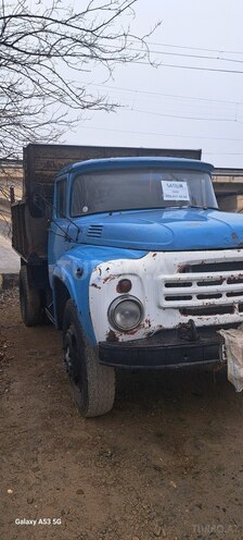 ZIL 130 1987, 55,000 km - 4.7 l - Şirvan
