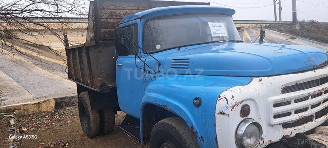 ZIL 130 1987, 55,000 km - 4.7 l - Şirvan