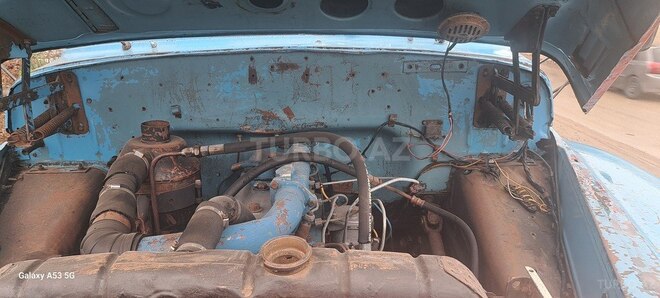 ZIL 130 1987, 55,000 km - 4.7 l - Şirvan