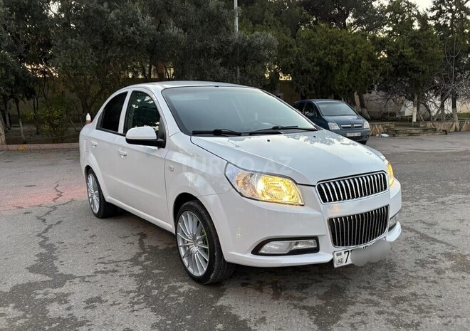 Ravon Nexia R3 2020, 140,000 km - 1.5 l - Bakı