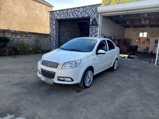 Ravon Nexia R3 2020, 140,000 km - 1.5 l - Bakı