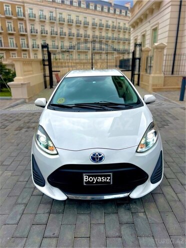 Toyota Aqua 2020, 88,200 km - 1.5 л - Bakı