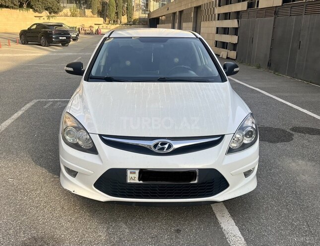 Hyundai i30 2010, 263,000 km - 1.4 l - Bakı