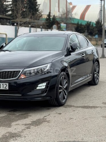 Kia K5 2015, 162,000 km - 2.0 l - Bakı