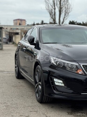 Kia K5 2015, 162,000 km - 2.0 l - Bakı