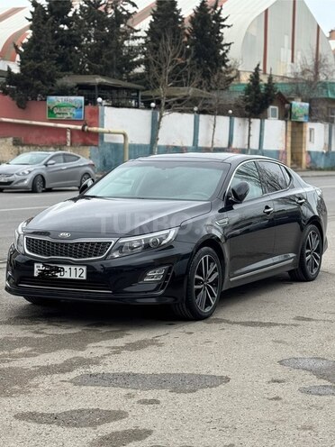 Kia K5 2015, 162,000 km - 2.0 l - Bakı