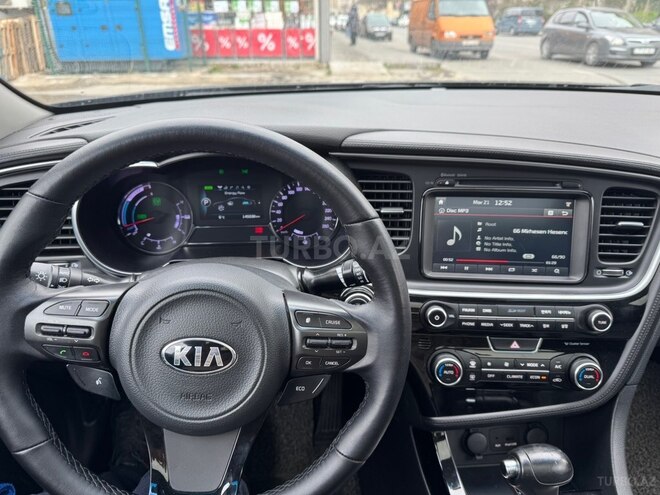 Kia K5 2015, 162,000 km - 2.0 l - Bakı