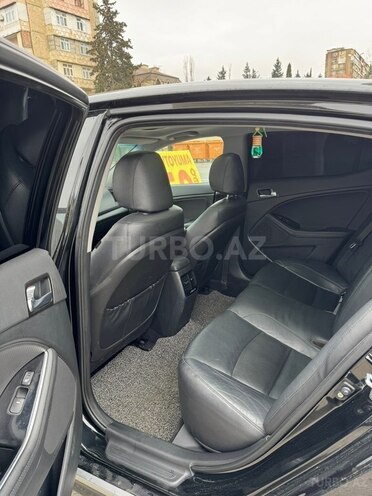 Kia K5 2015, 162,000 km - 2.0 l - Bakı