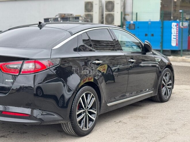 Kia K5 2015, 162,000 km - 2.0 l - Bakı