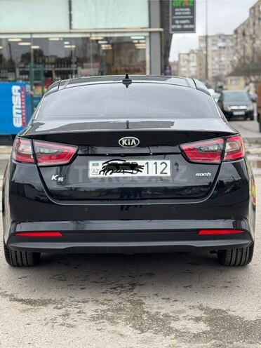 Kia K5 2015, 162,000 km - 2.0 l - Bakı