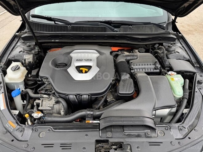 Kia K5 2015, 162,000 km - 2.0 l - Bakı