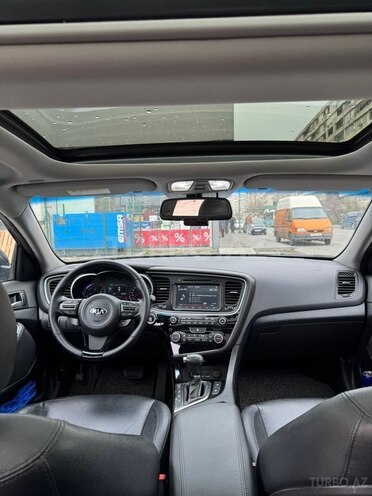Kia K5 2015, 162,000 km - 2.0 l - Bakı