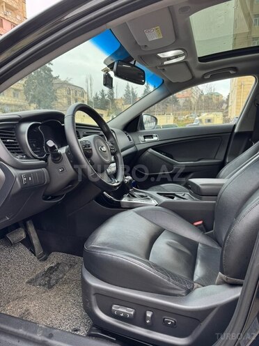 Kia K5 2015, 162,000 km - 2.0 l - Bakı