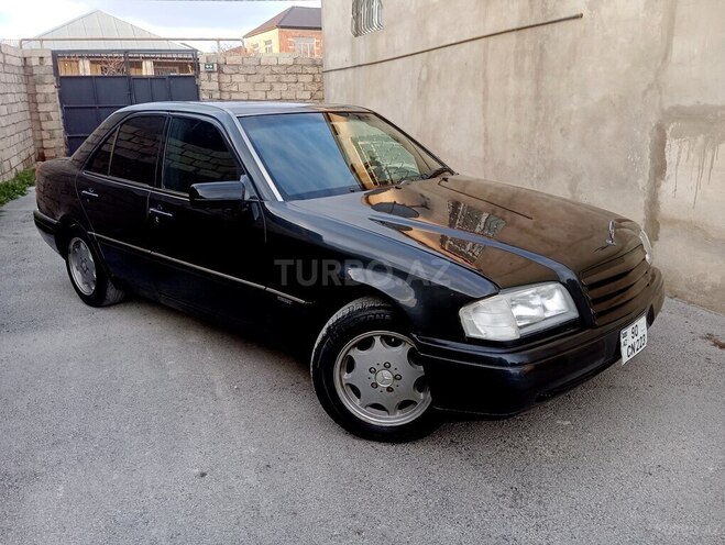 Mercedes C 200 1996, 285,254 km - 2.0 л - Bakı