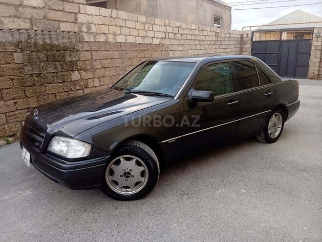 Mercedes C 200 1996, 285,254 km - 2.0 л - Bakı