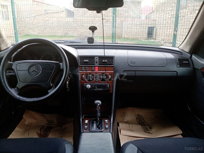 Mercedes C 200 1996, 285,254 km - 2.0 л - Bakı