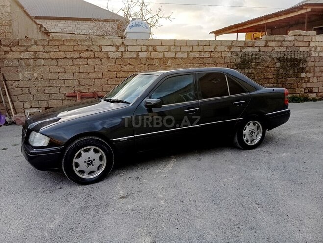 Mercedes C 200 1996, 285,254 km - 2.0 л - Bakı