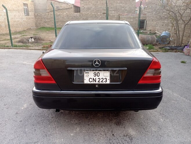 Mercedes C 200 1996, 285,254 km - 2.0 л - Bakı