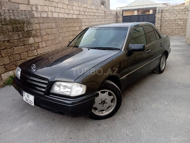 Mercedes C 200 1996, 285,254 km - 2.0 л - Bakı