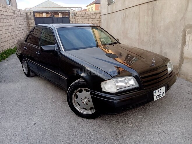 Mercedes C 200 1996, 285,254 km - 2.0 л - Bakı