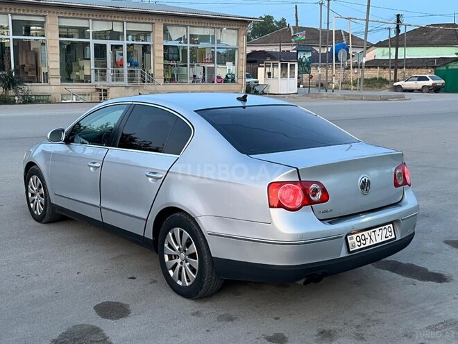 Volkswagen Passat 2008, 185,000 km - 1.8 l - Sabirabad