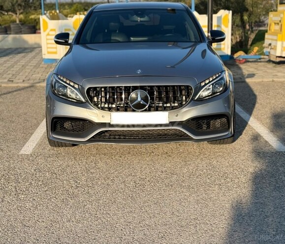 Mercedes C 180 2015, 197,000 km - 1.6 л - Bakı