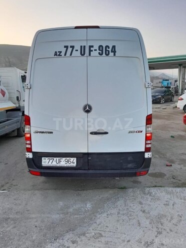 Mercedes Sprinter 315 2010, 365,000 km - 2.2 l - Bakı