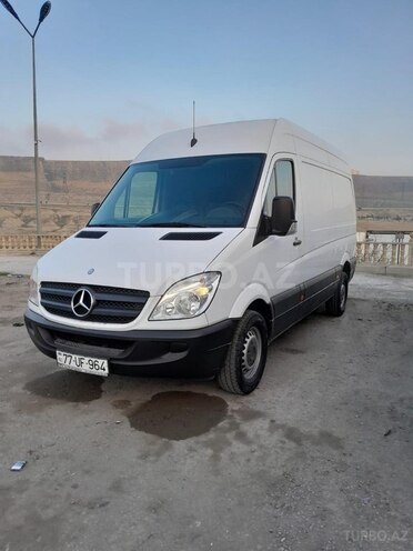 Mercedes Sprinter 315 2010, 365,000 km - 2.2 l - Bakı