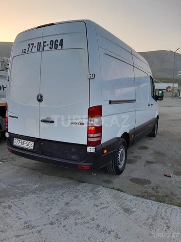 Mercedes Sprinter 315 2010, 365,000 km - 2.2 l - Bakı