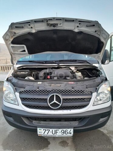 Mercedes Sprinter 315 2010, 365,000 km - 2.2 l - Bakı