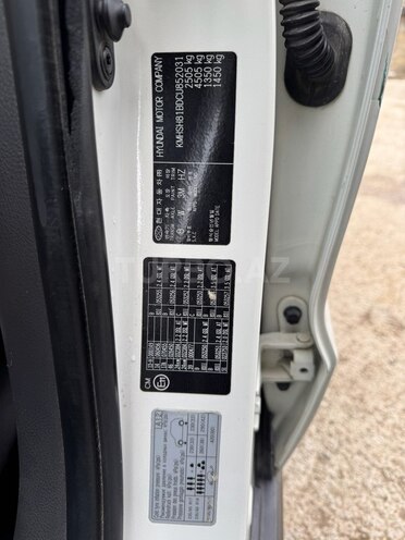 Hyundai Santa Fe 2011, 176,300 km - 2.4 l - Gəncə
